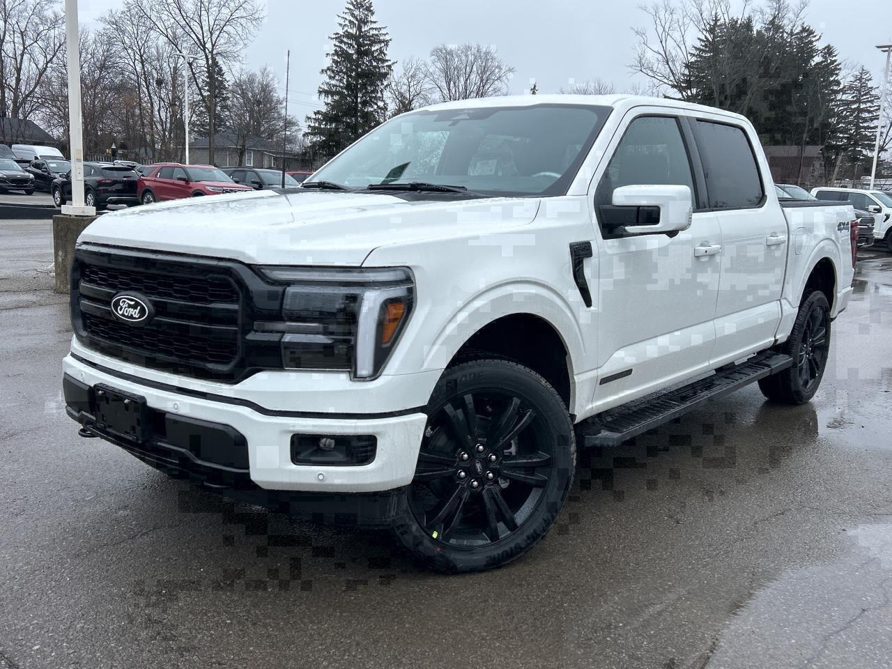 2026 Ford F-150 LARIAT 4WD SUPERCREW 5.5' BOX 502A Photo0