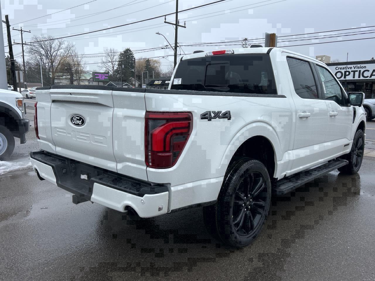 2026 Ford F-150 LARIAT 4WD SUPERCREW 5.5' BOX 502A Photo4