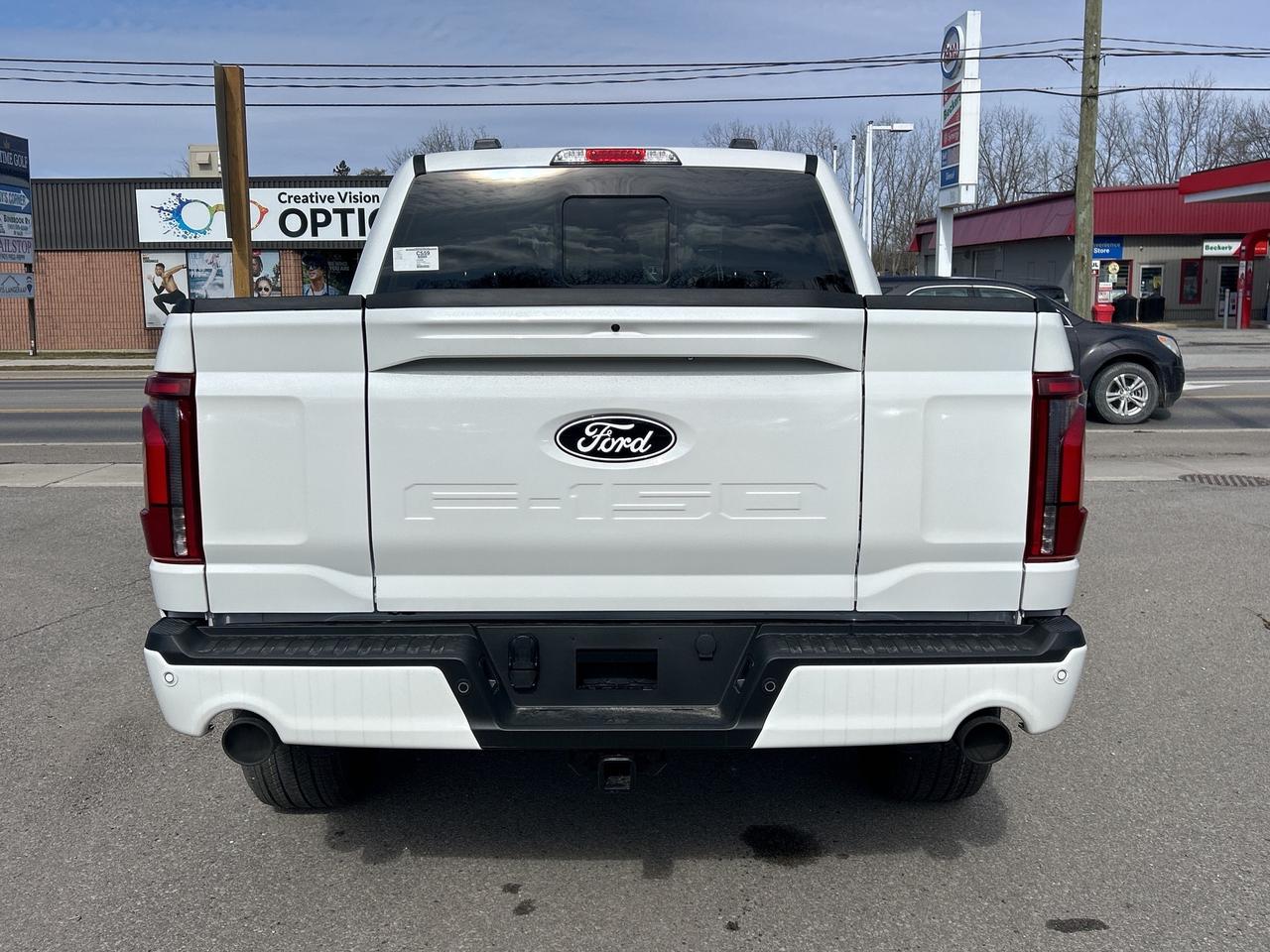 2026 Ford F-150 LARIAT 4WD SUPERCREW 5.5' BOX 502A Photo3