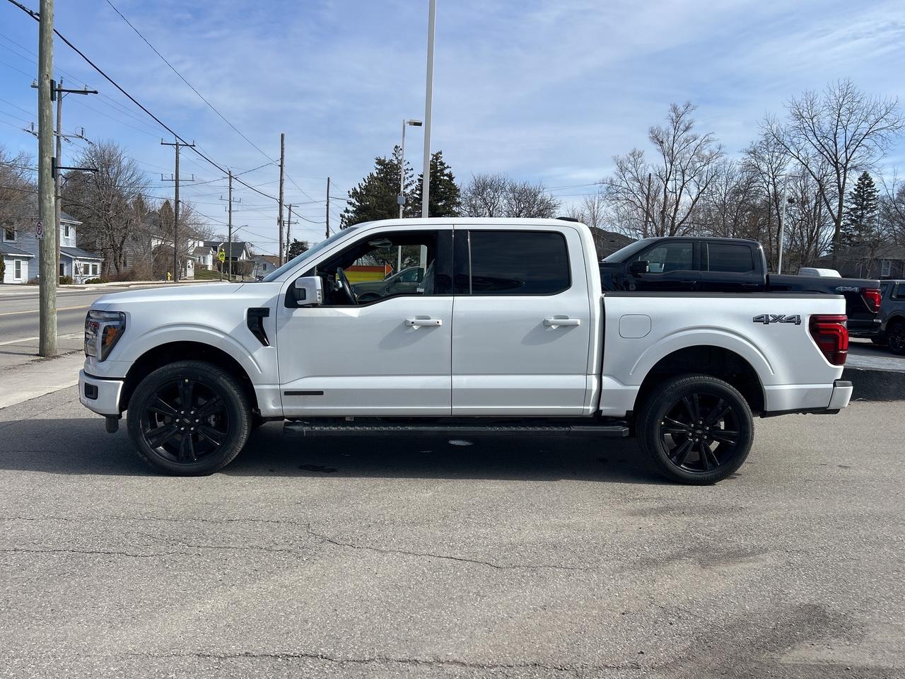 2026 Ford F-150 LARIAT 4WD SUPERCREW 5.5' BOX 502A Photo