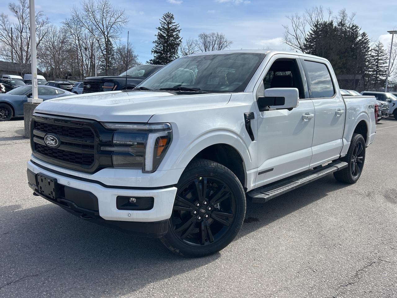 2026 Ford F-150 LARIAT 4WD SUPERCREW 5.5' BOX 502A Photo