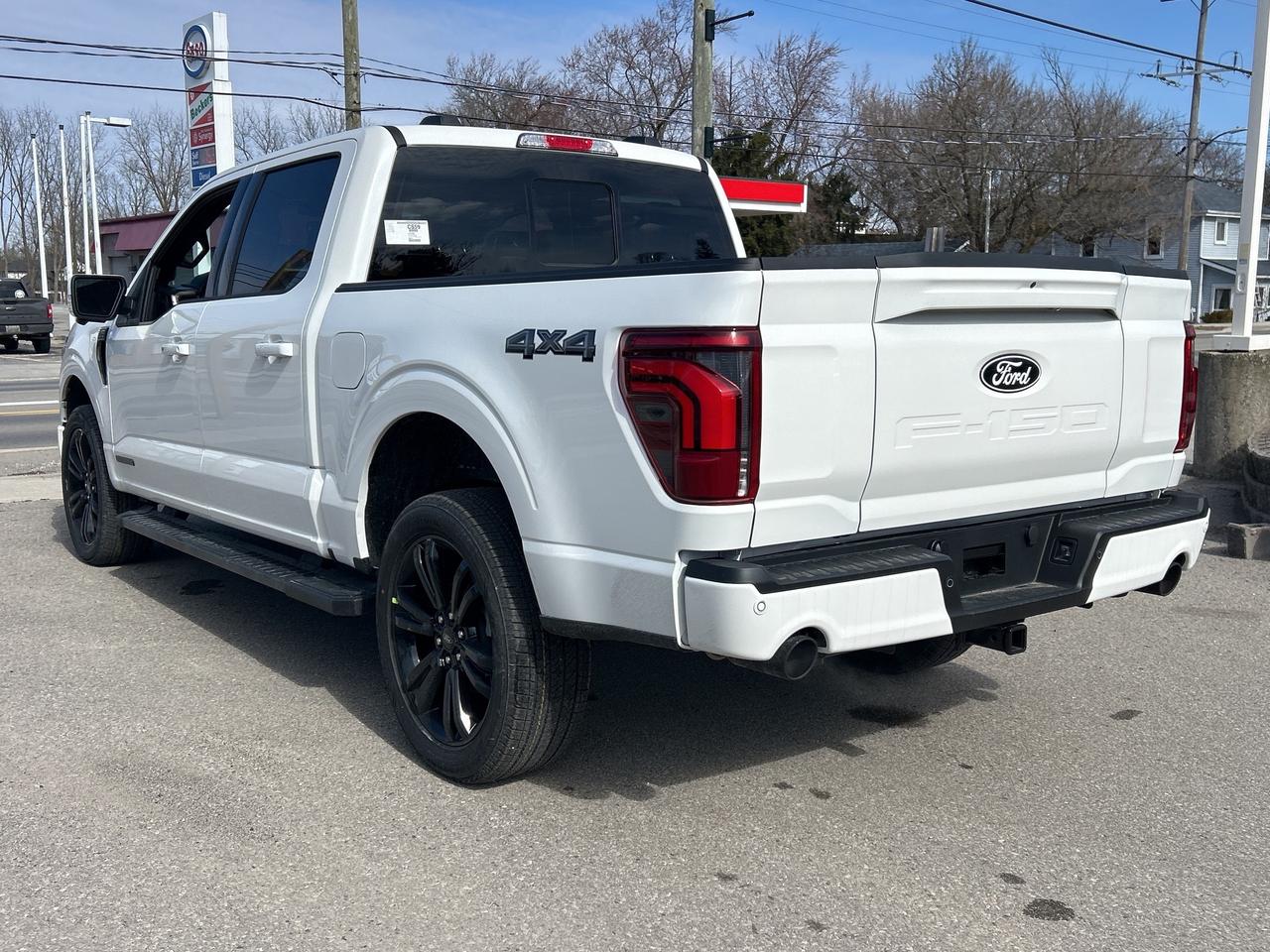 2026 Ford F-150 LARIAT 4WD SUPERCREW 5.5' BOX 502A Photo