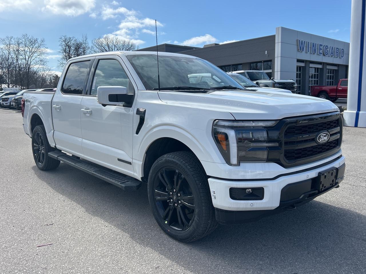 2026 Ford F-150 LARIAT 4WD SUPERCREW 5.5' BOX 502A Photo