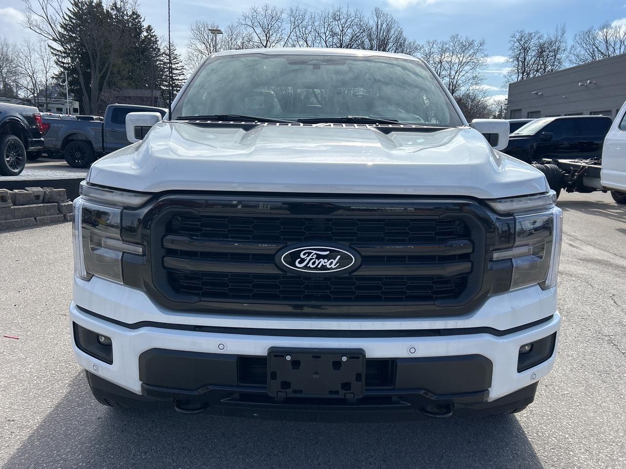 2026 Ford F-150 LARIAT 4WD SUPERCREW 5.5' BOX 502A Photo
