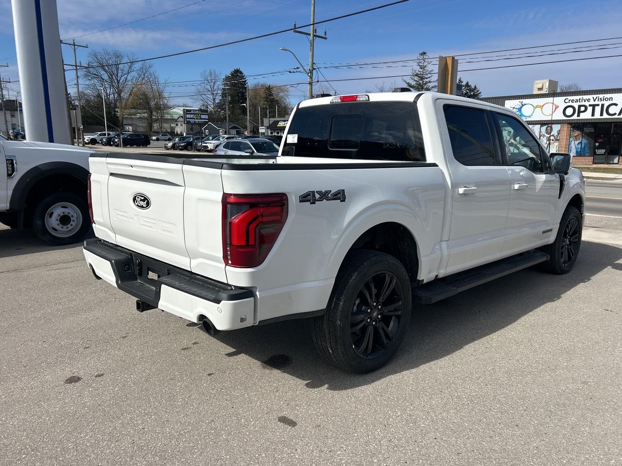 2026 Ford F-150 LARIAT 4WD SUPERCREW 5.5' BOX 502A Photo