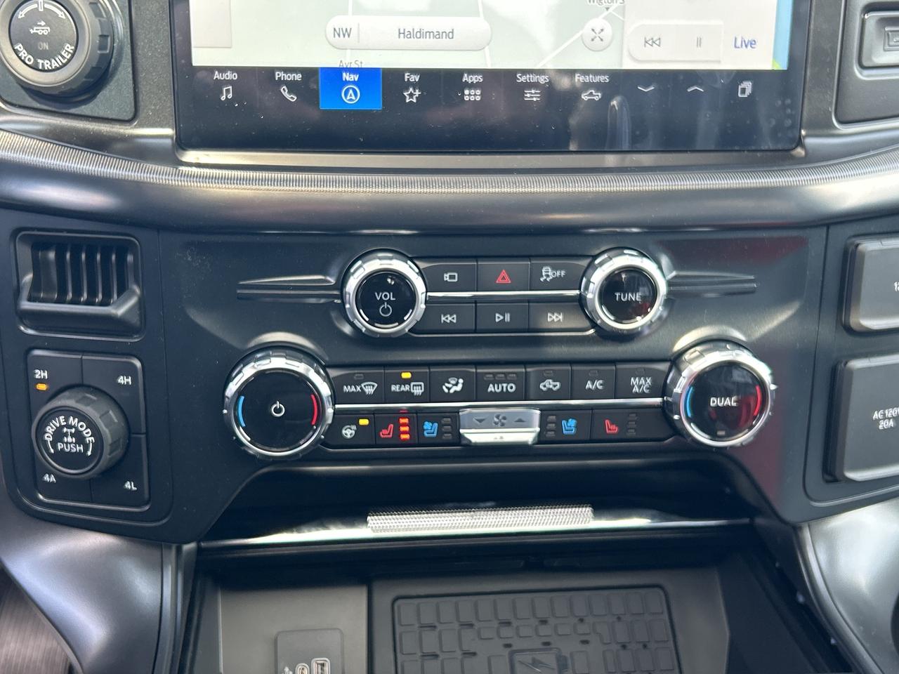 2026 Ford F-150 LARIAT 4WD SUPERCREW 5.5' BOX 502A Photo