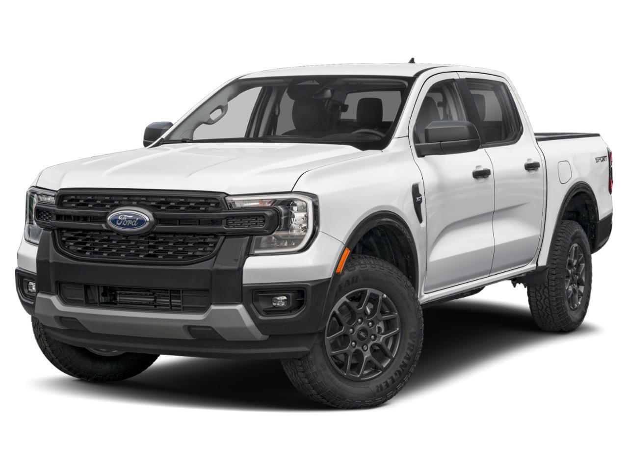 2026 Ford Ranger XLT 4WD SuperCrew 5' Box 300A Photo0