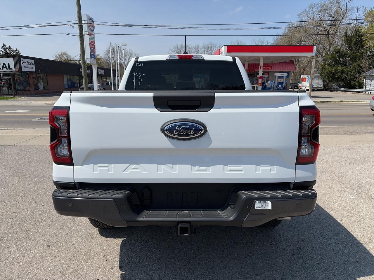 2026 Ford Ranger XLT 4WD SuperCrew 5' Box 300A Photo
