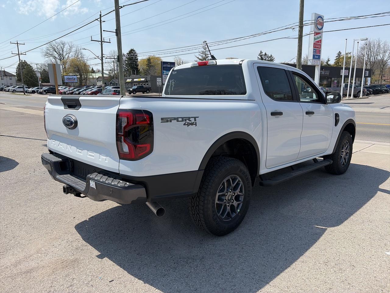 2026 Ford Ranger XLT 4WD SuperCrew 5' Box 300A Photo