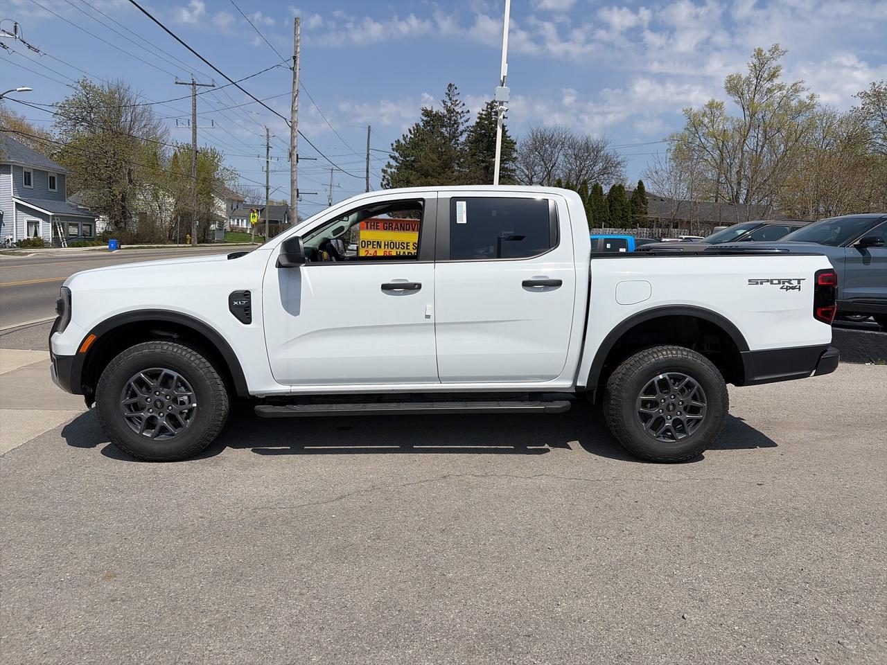 2026 Ford Ranger XLT 4WD SuperCrew 5' Box 300A Photo1