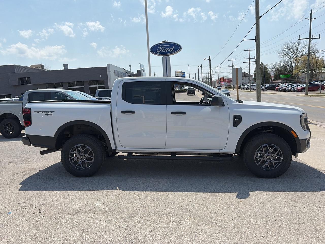 2026 Ford Ranger XLT 4WD SuperCrew 5' Box 300A Photo