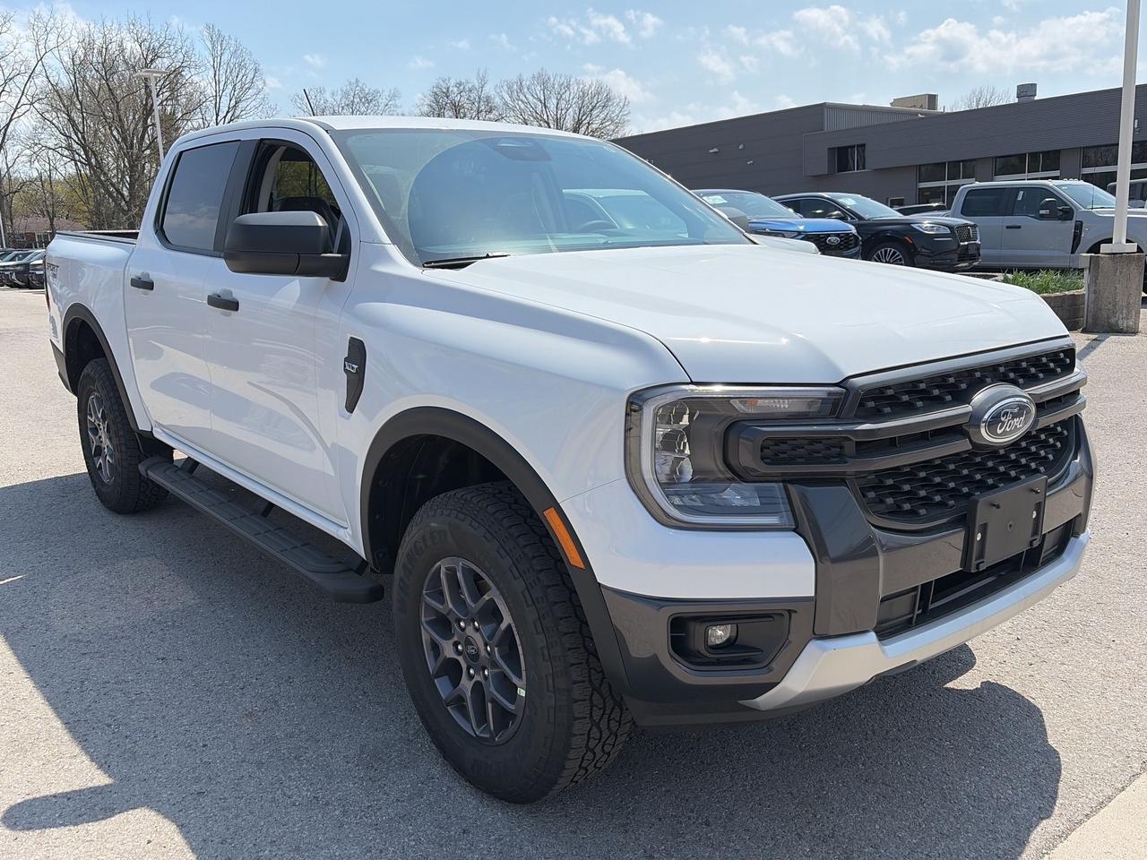 2026 Ford Ranger XLT 4WD SuperCrew 5' Box 300A Photo