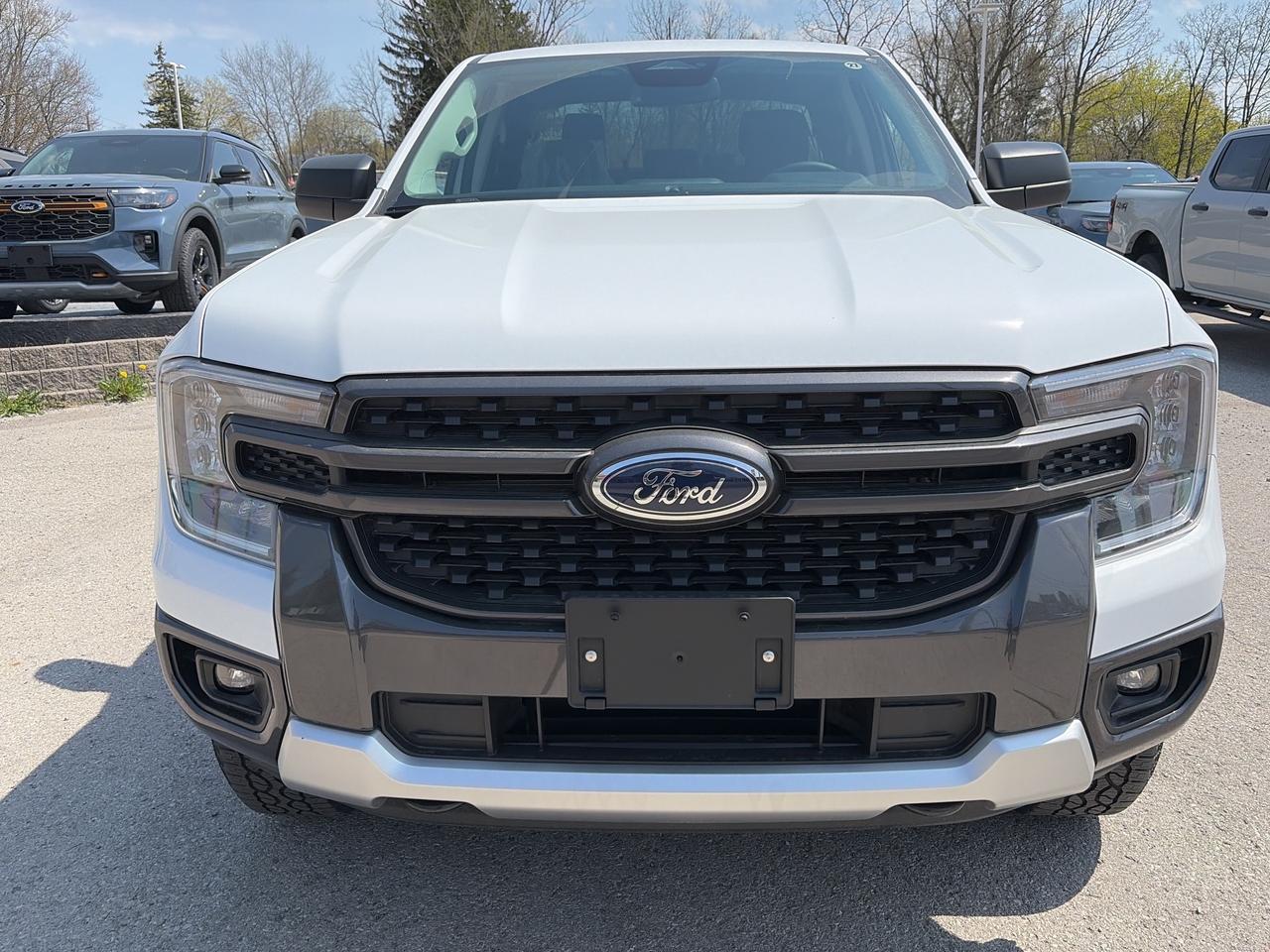 2026 Ford Ranger XLT 4WD SuperCrew 5' Box 300A Photo