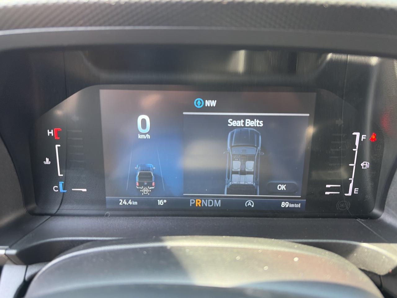 2026 Ford Ranger XLT 4WD SuperCrew 5' Box 300A Photo