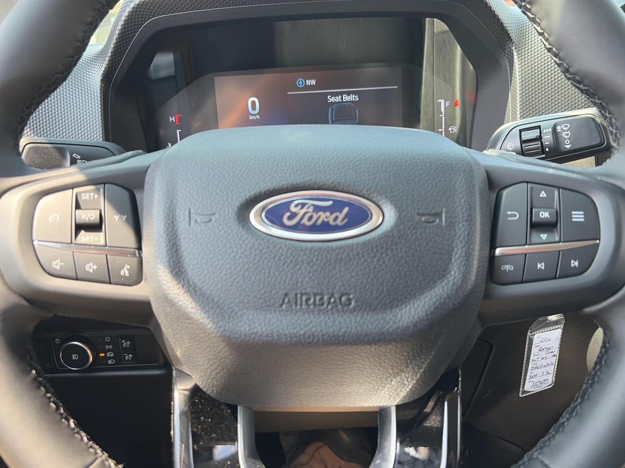 2026 Ford Ranger XLT 4WD SuperCrew 5' Box 300A Photo