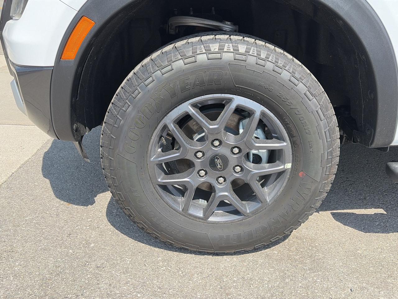 2026 Ford Ranger XLT 4WD SuperCrew 5' Box 300A Photo