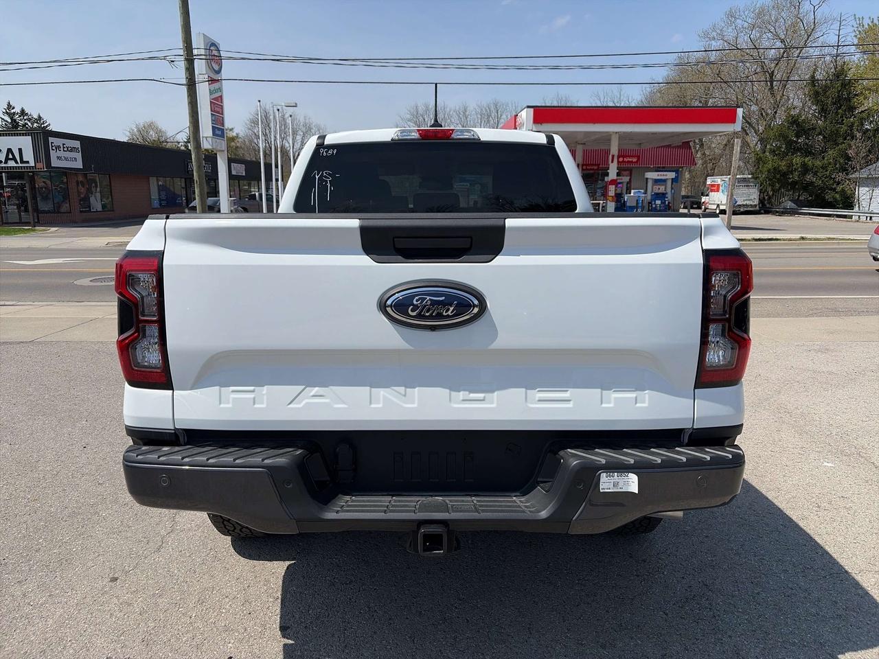 2026 Ford Ranger XLT 4WD SuperCrew 5' Box 300A Photo3