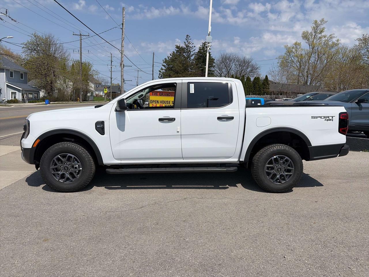 2026 Ford Ranger XLT 4WD SuperCrew 5' Box 300A Photo1