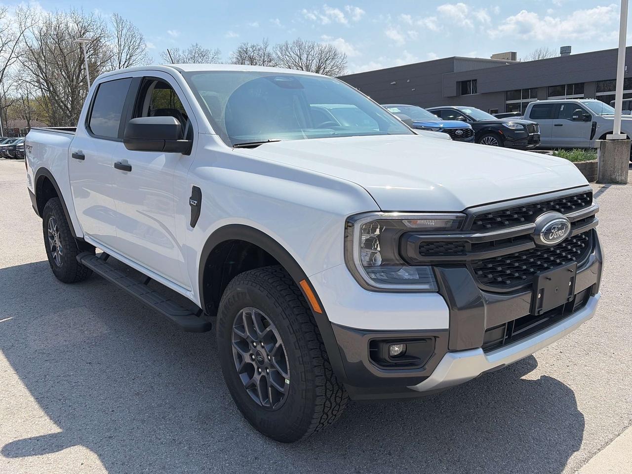 2026 Ford Ranger XLT 4WD SuperCrew 5' Box 300A Photo