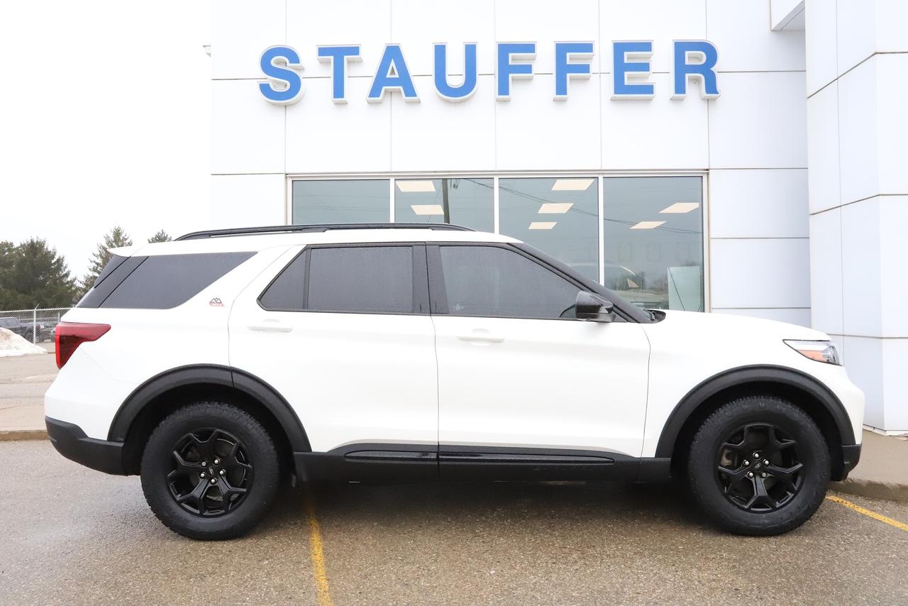 2023 Ford Explorer Timberline 4WD Photo2