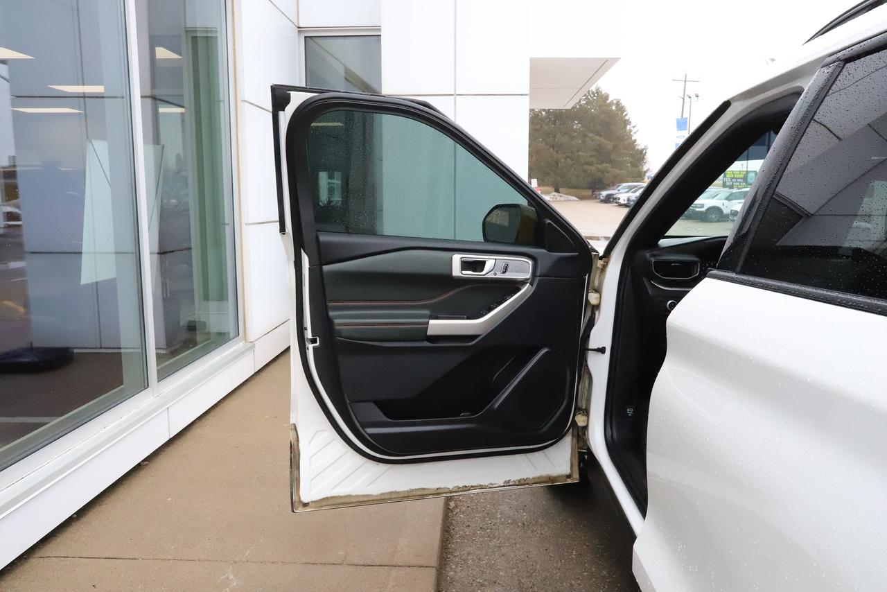 2023 Ford Explorer Timberline 4WD Photo