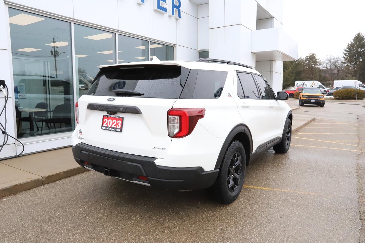 2023 Ford Explorer Timberline 4WD Photo3