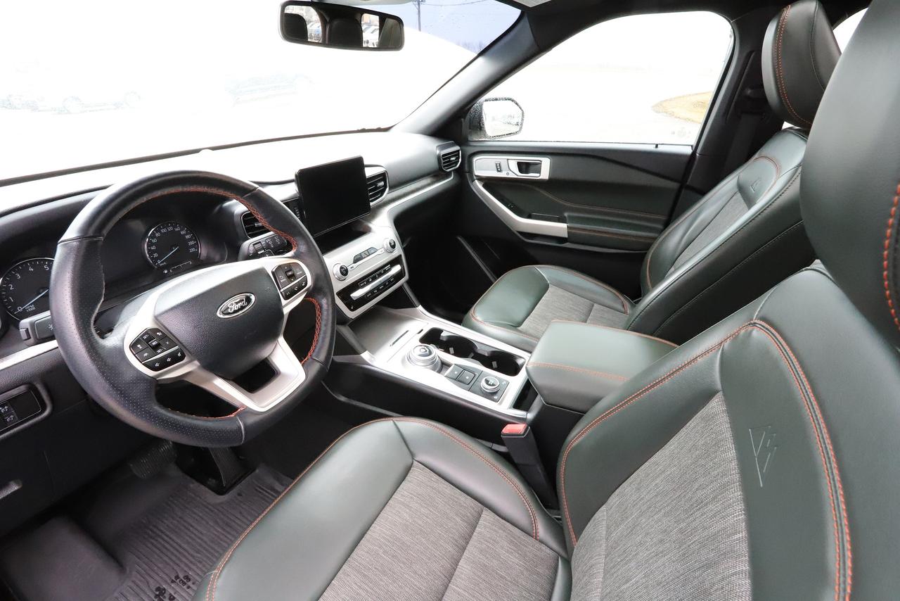 2023 Ford Explorer Timberline 4WD Photo