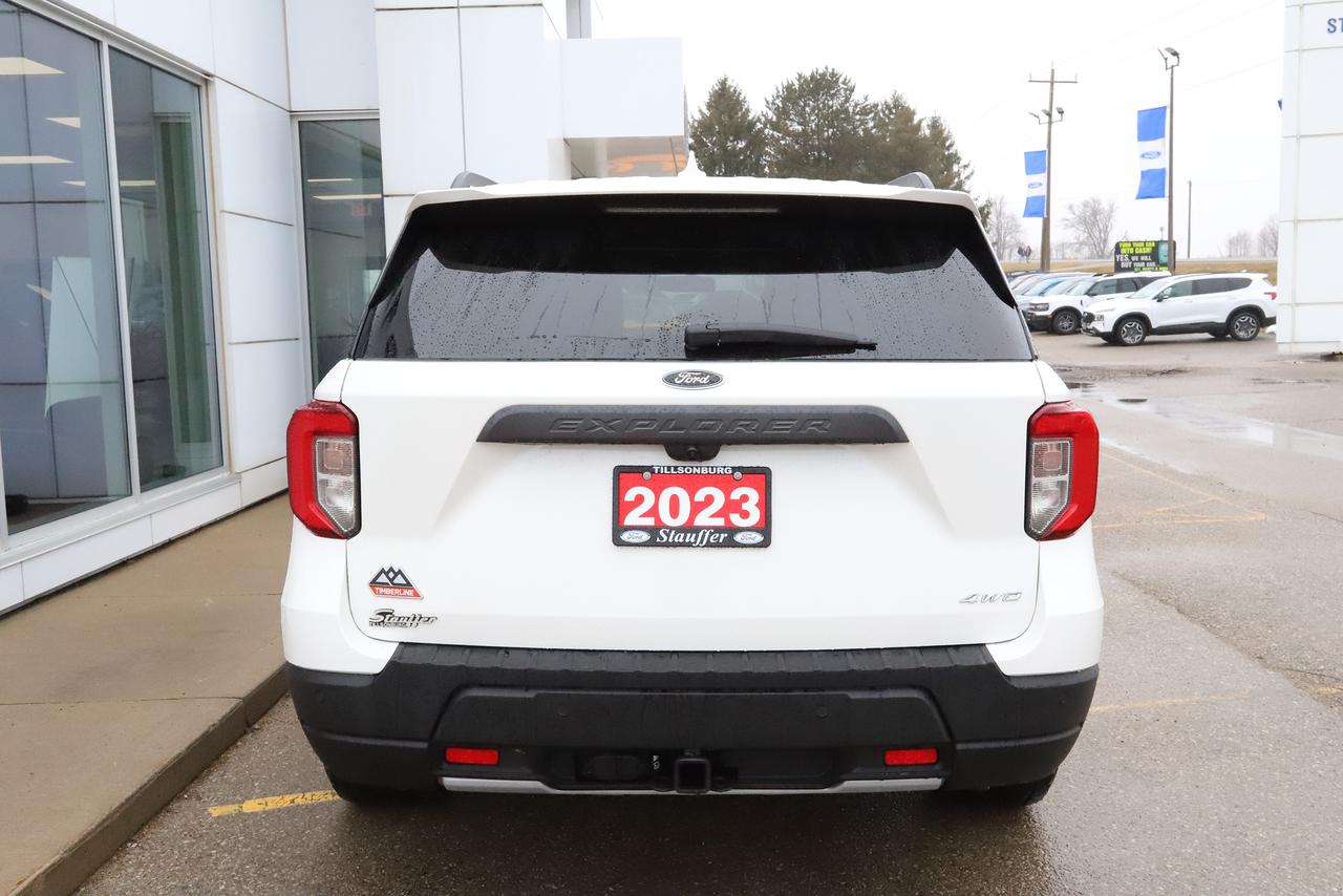 2023 Ford Explorer Timberline 4WD Photo4