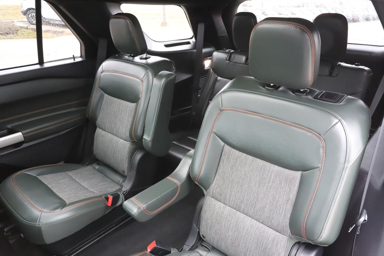 2023 Ford Explorer Timberline 4WD Photo