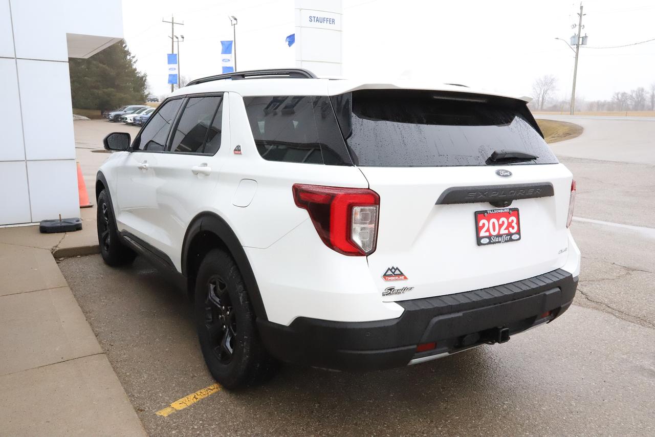 2023 Ford Explorer Timberline 4WD Photo