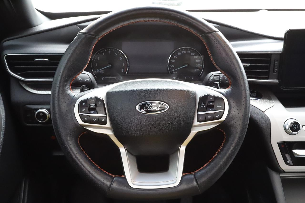 2023 Ford Explorer Timberline 4WD Photo