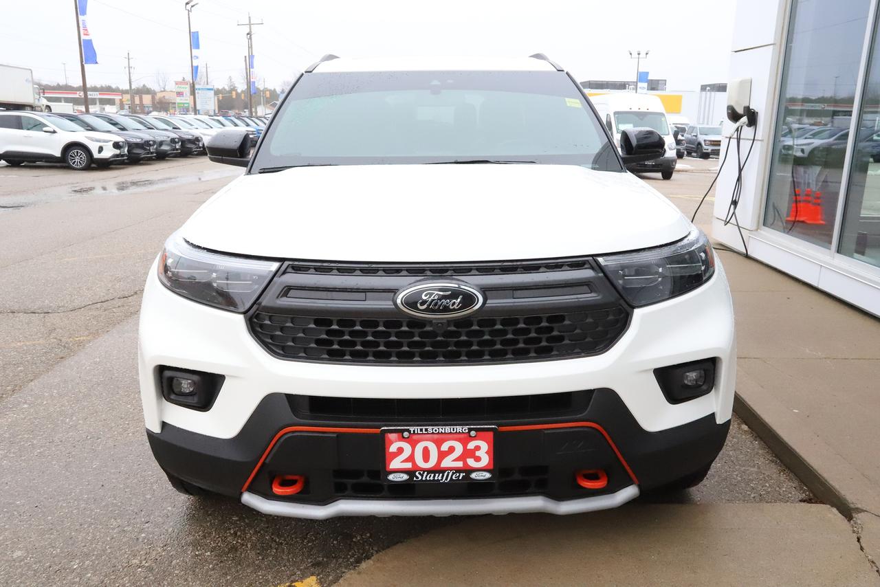 2023 Ford Explorer Timberline 4WD Photo