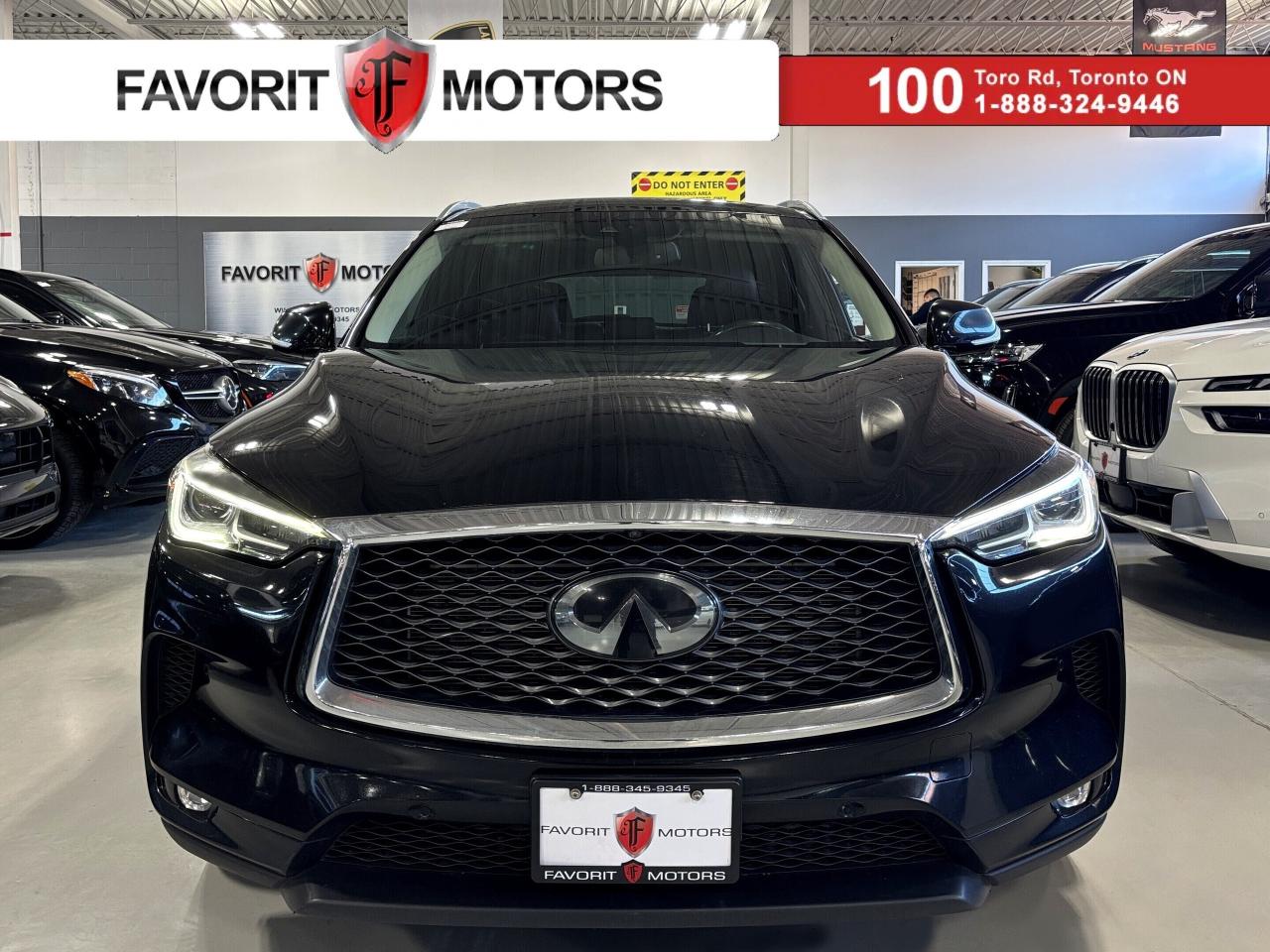 2019 Infiniti QX50 Essential AWD|NAV|BOSE|HUD|PANOROOF|LEATHER|360CAM - Photo #1