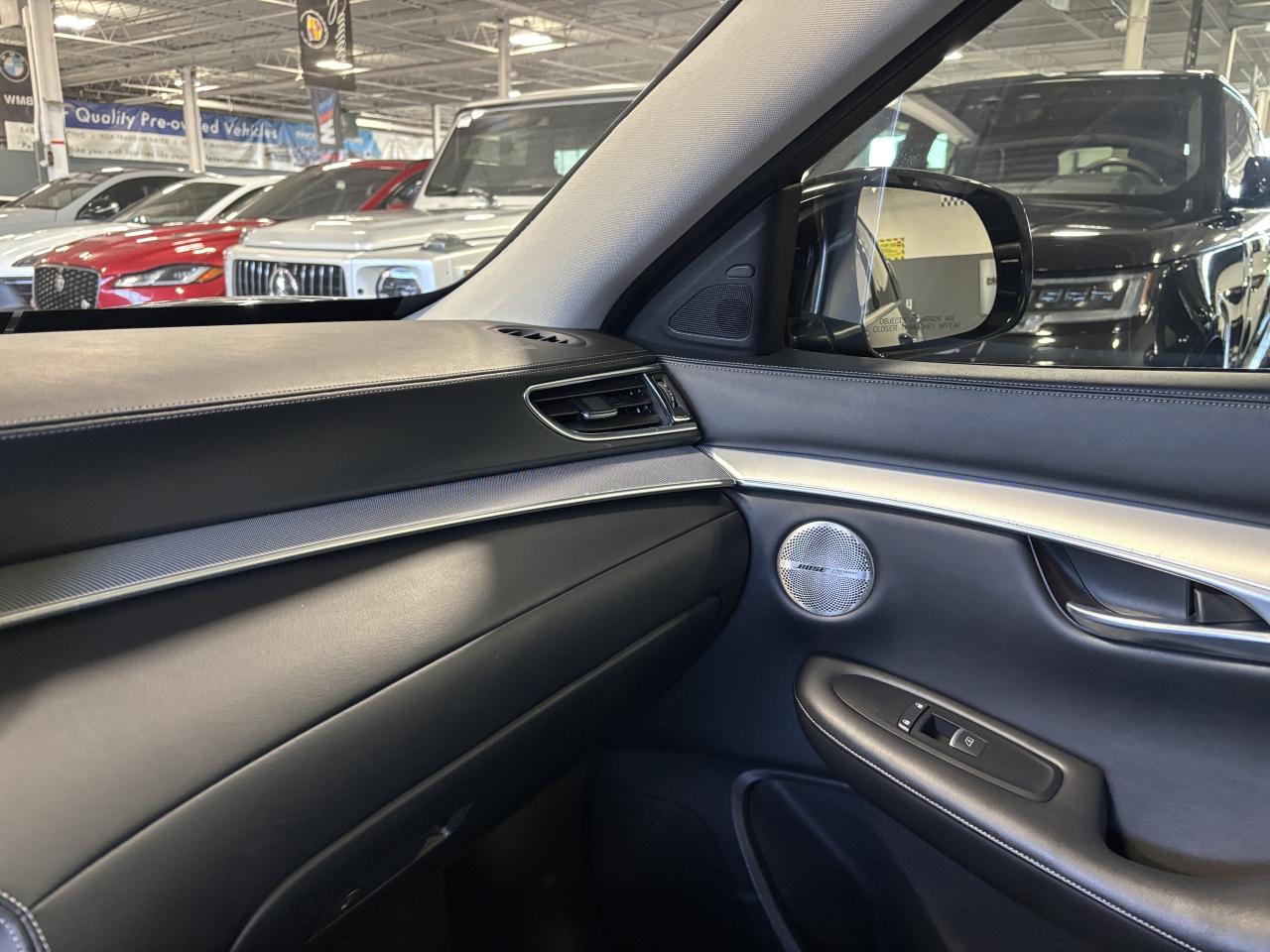 2019 Infiniti QX50 Essential AWD|NAV|BOSE|HUD|PANOROOF|LEATHER|360CAM Photo