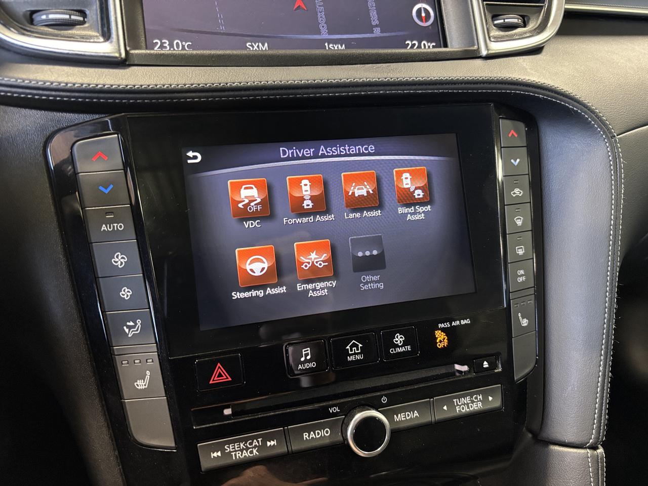 2019 Infiniti QX50 Essential AWD|NAV|BOSE|HUD|PANOROOF|LEATHER|360CAM Photo