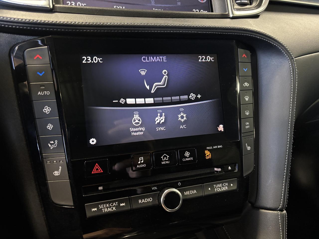 2019 Infiniti QX50 Essential AWD|NAV|BOSE|HUD|PANOROOF|LEATHER|360CAM Photo