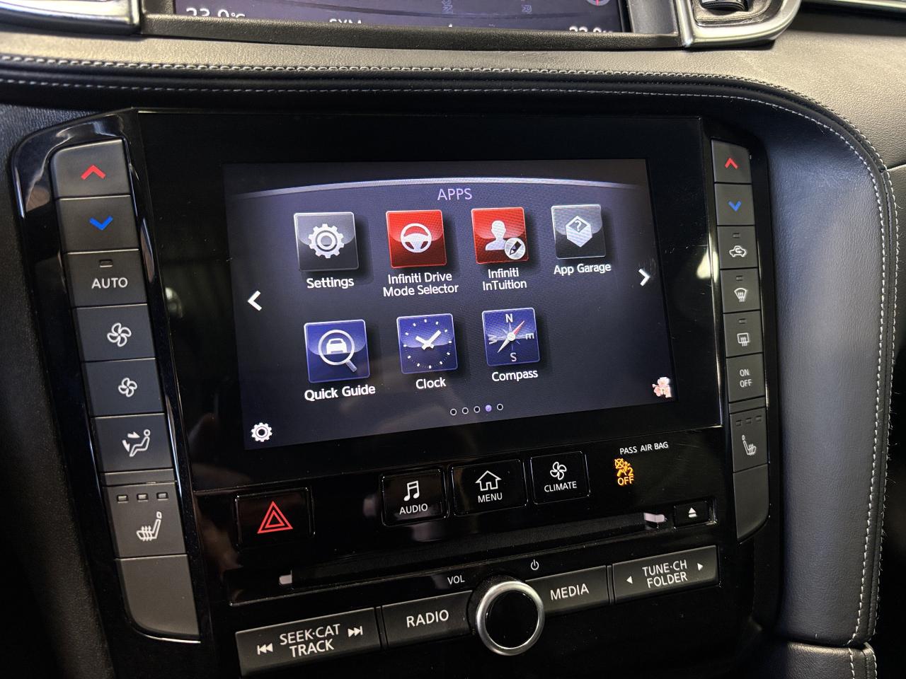 2019 Infiniti QX50 Essential AWD|NAV|BOSE|HUD|PANOROOF|LEATHER|360CAM Photo