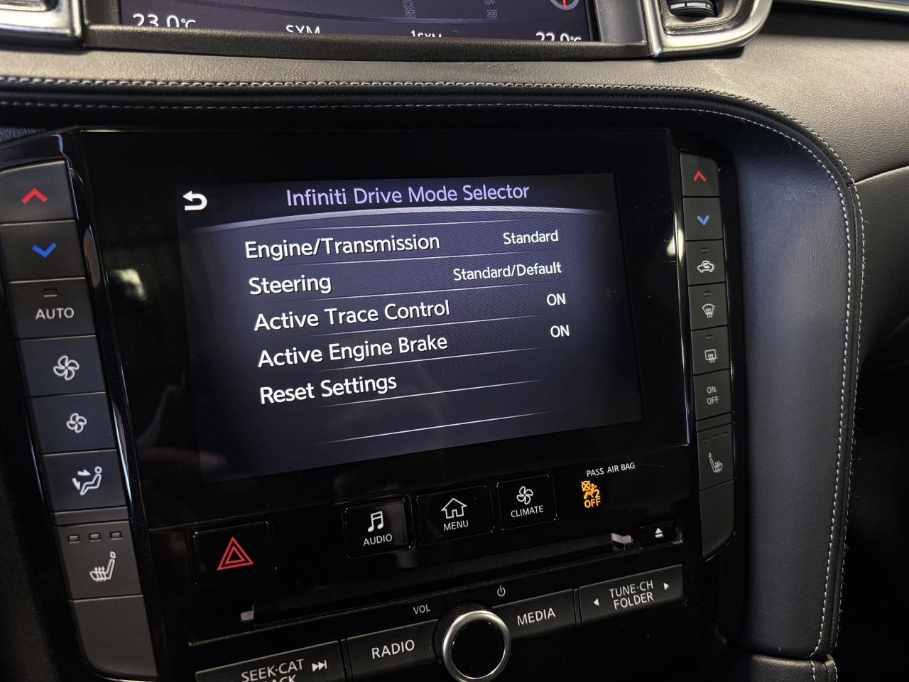 2019 Infiniti QX50 Essential AWD|NAV|BOSE|HUD|PANOROOF|LEATHER|360CAM Photo