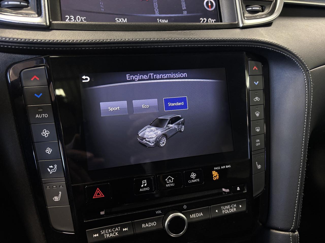 2019 Infiniti QX50 Essential AWD|NAV|BOSE|HUD|PANOROOF|LEATHER|360CAM Photo