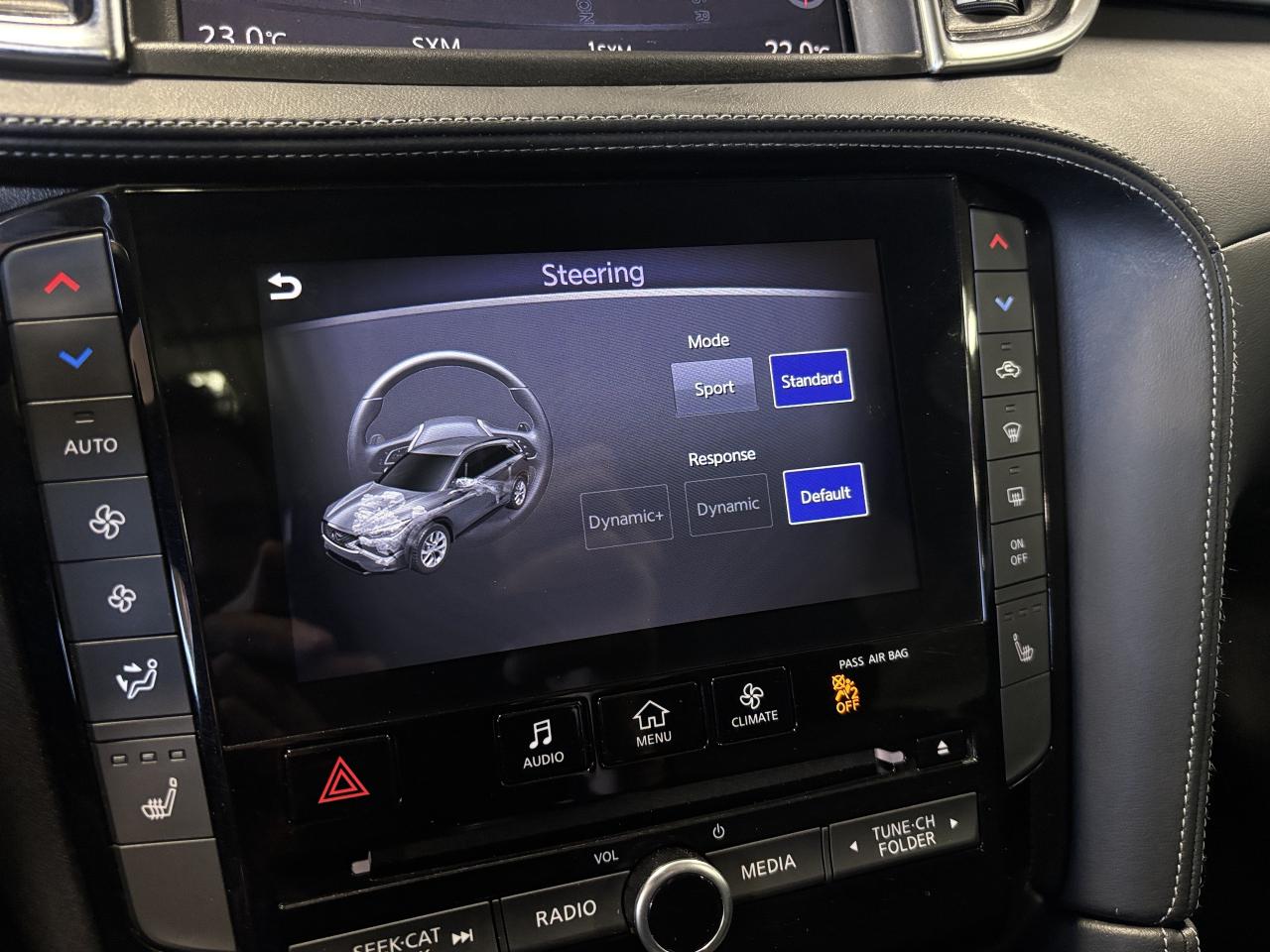 2019 Infiniti QX50 Essential AWD|NAV|BOSE|HUD|PANOROOF|LEATHER|360CAM Photo