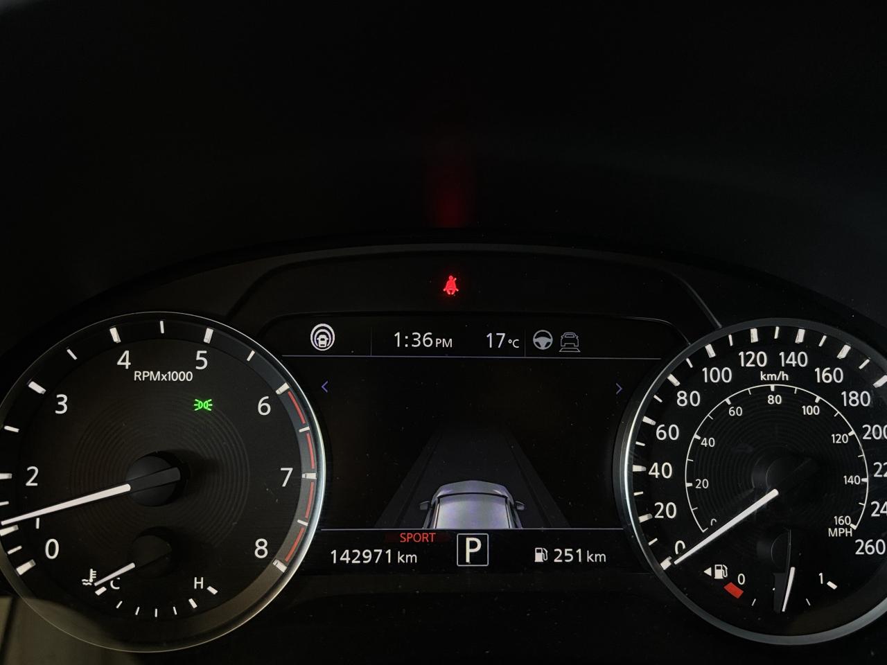 2019 Infiniti QX50 Essential AWD|NAV|BOSE|HUD|PANOROOF|LEATHER|360CAM Photo