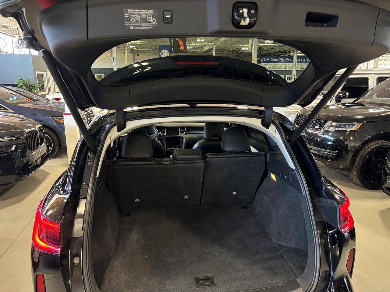 2019 Infiniti QX50 Essential AWD|NAV|BOSE|HUD|PANOROOF|LEATHER|360CAM Photo