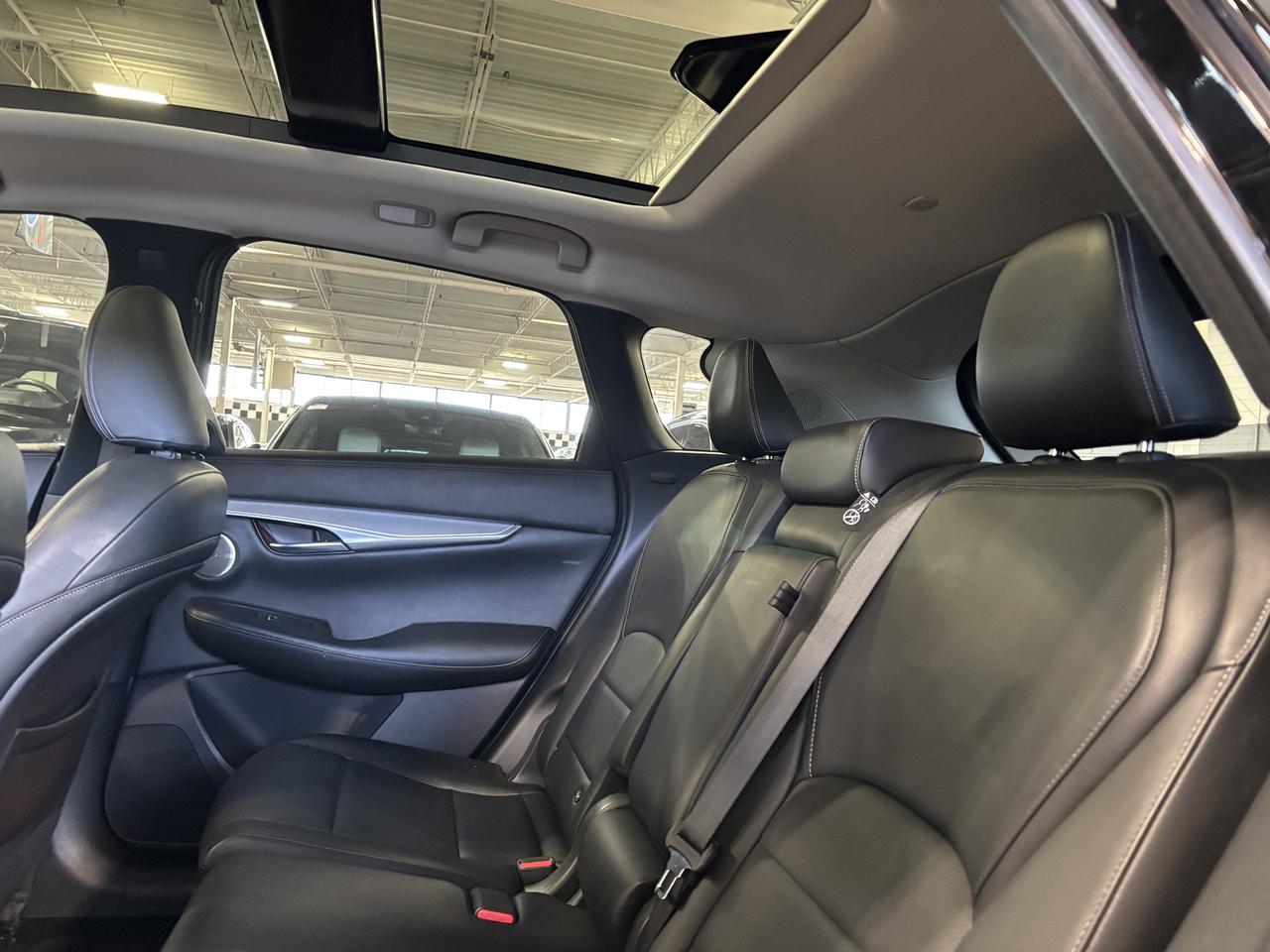 2019 Infiniti QX50 Essential AWD|NAV|BOSE|HUD|PANOROOF|LEATHER|360CAM Photo