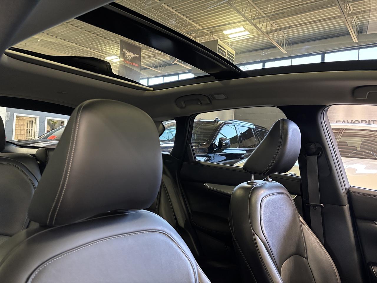 2019 Infiniti QX50 Essential AWD|NAV|BOSE|HUD|PANOROOF|LEATHER|360CAM Photo