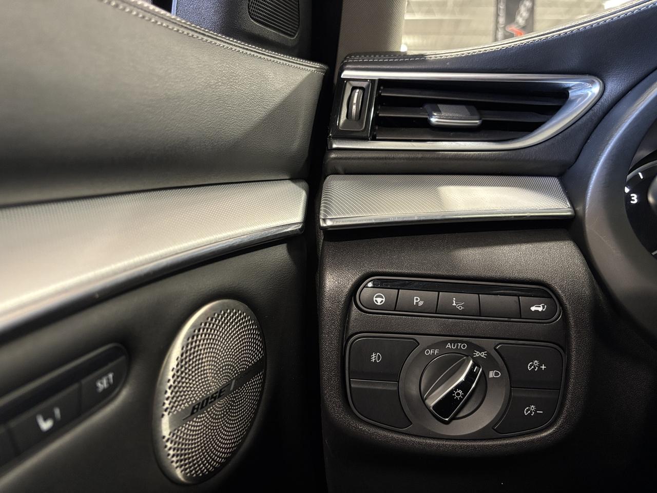 2019 Infiniti QX50 Essential AWD|NAV|BOSE|HUD|PANOROOF|LEATHER|360CAM Photo