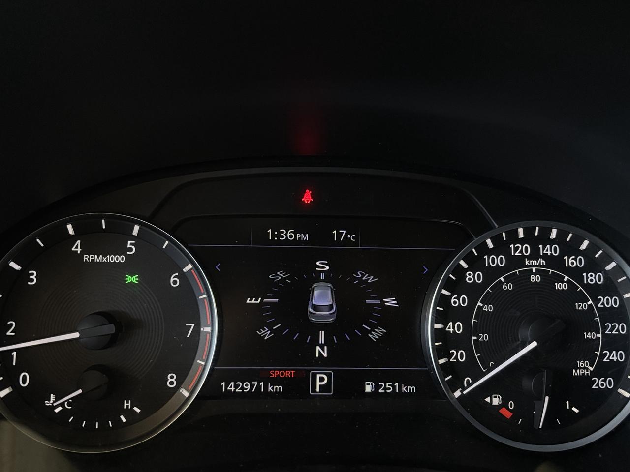 2019 Infiniti QX50 Essential AWD|NAV|BOSE|HUD|PANOROOF|LEATHER|360CAM Photo
