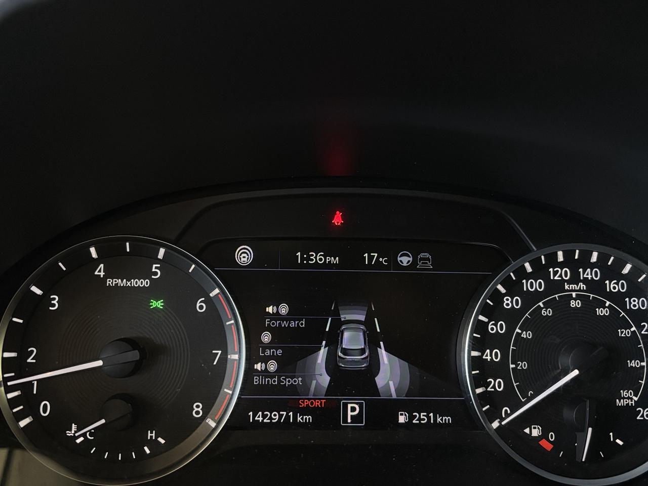 2019 Infiniti QX50 Essential AWD|NAV|BOSE|HUD|PANOROOF|LEATHER|360CAM Photo
