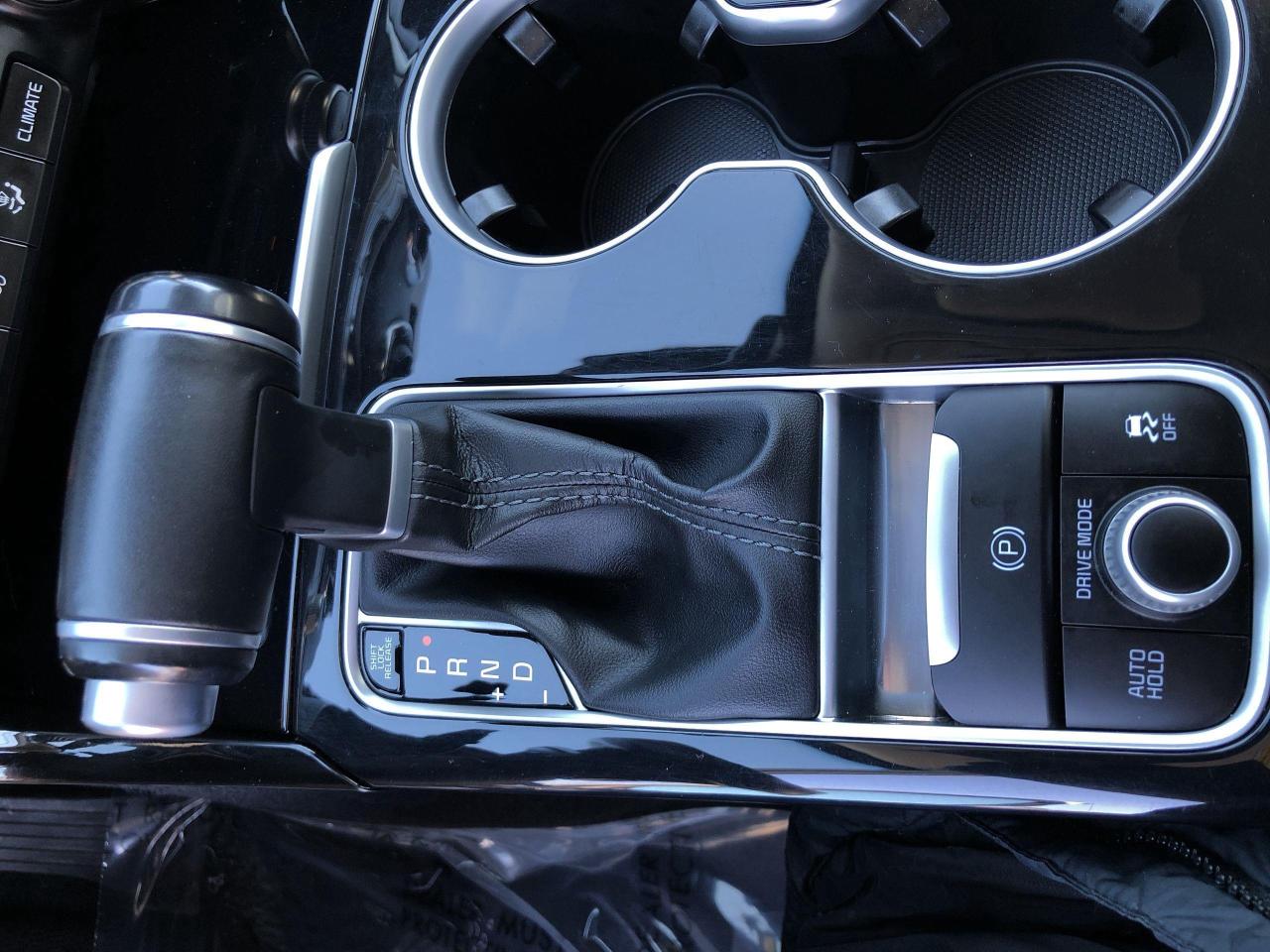 2019 Kia Stinger GT-Line AWD, 225HP, LEATHER, HTD. SEATS & STEER. W Photo