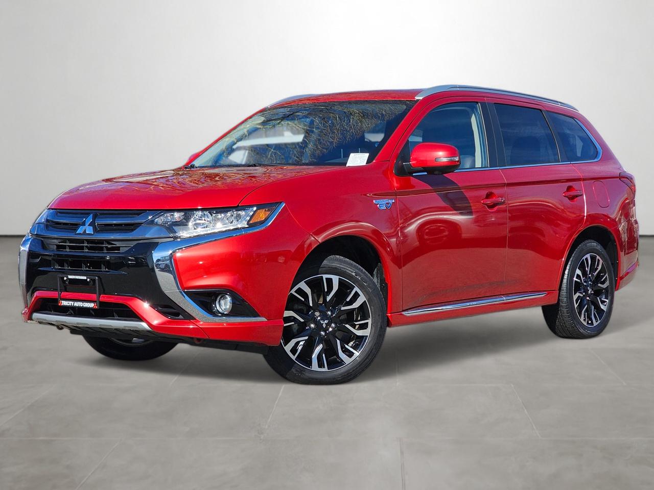 Used 2018 Mitsubishi Outlander Phev for sale in Coquitlam, BC