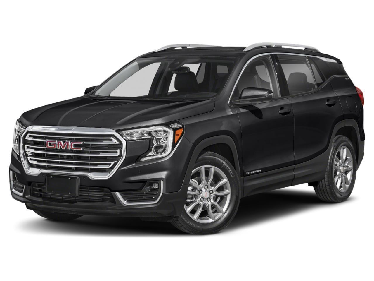 Used 2022 GMC Terrain AWD 4dr AT4 | NAVIGATION | BLUETOOTH | for sale in Waterloo, ON